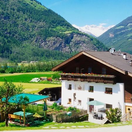 Lahnerhof Villa Campo Tures Eksteriør billede