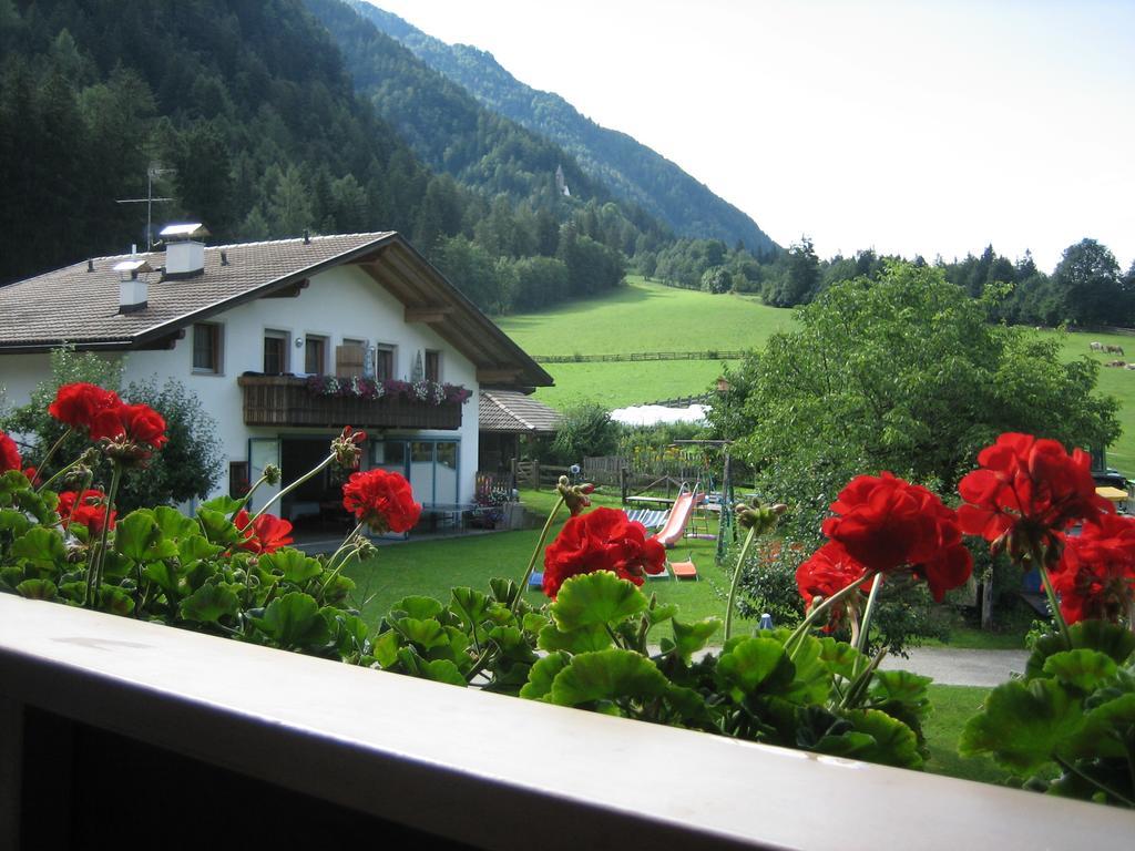 Lahnerhof Villa Campo Tures Eksteriør billede