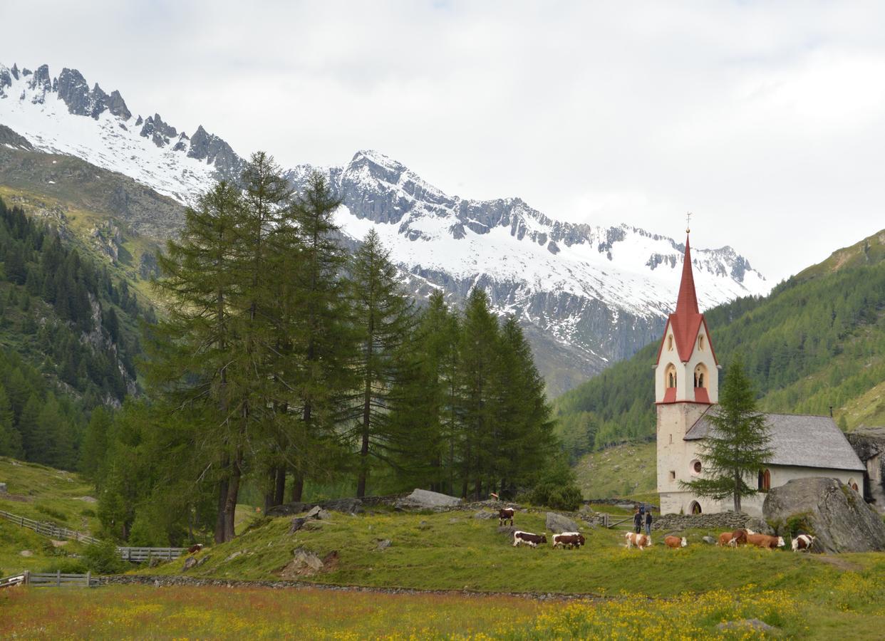 Lahnerhof Villa Campo Tures Eksteriør billede