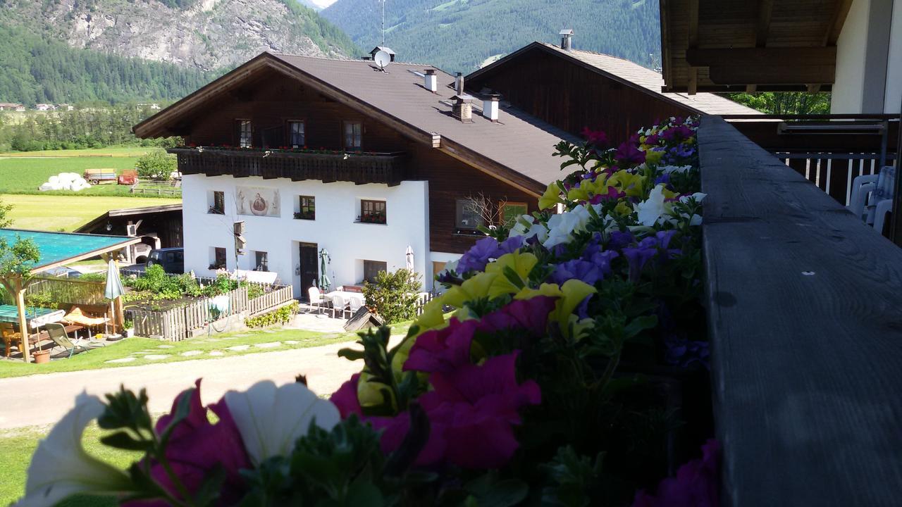 Lahnerhof Villa Campo Tures Eksteriør billede