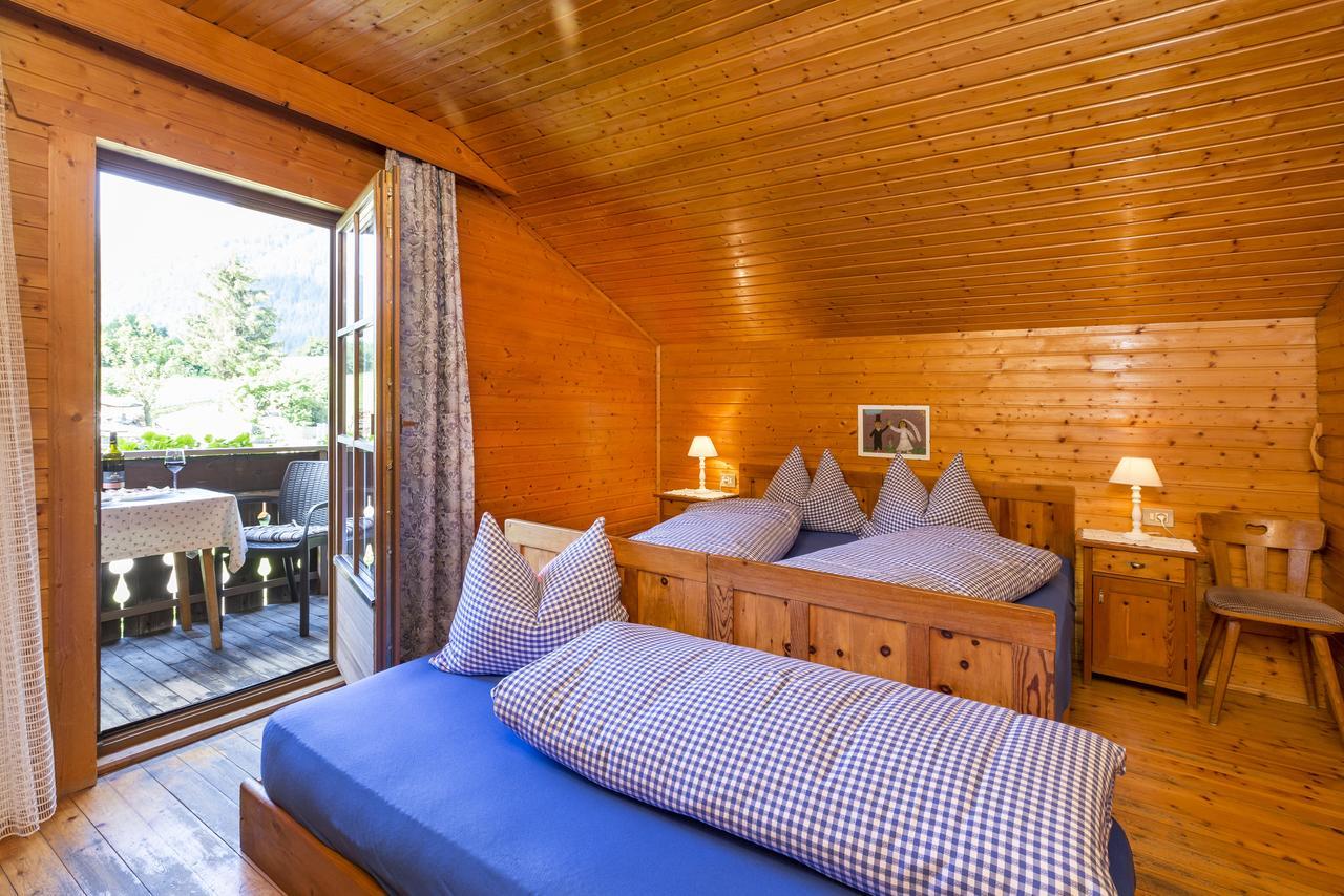 Lahnerhof Villa Campo Tures Eksteriør billede