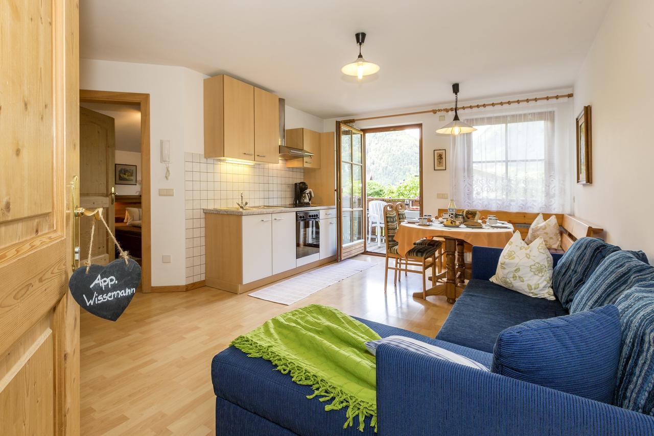 Lahnerhof Villa Campo Tures Eksteriør billede