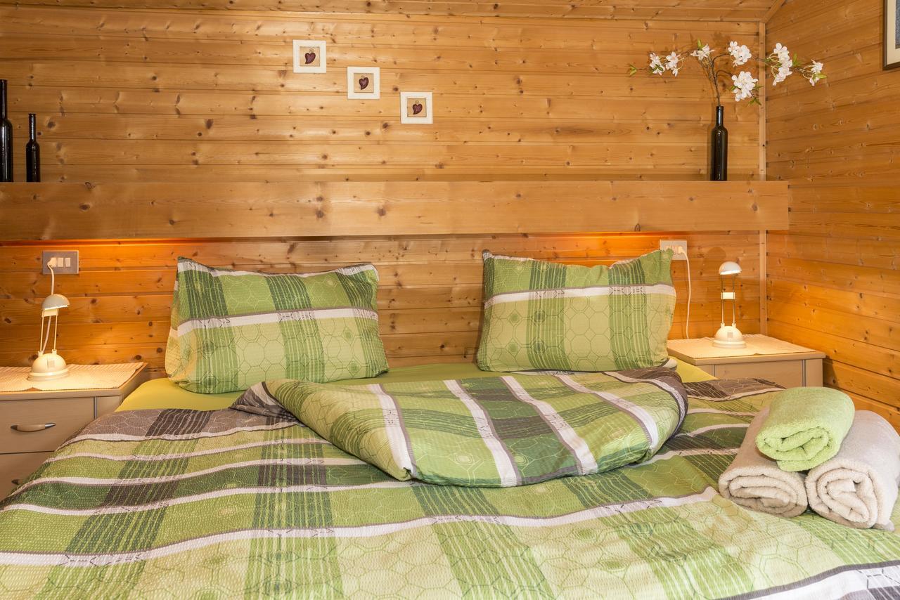Lahnerhof Villa Campo Tures Eksteriør billede