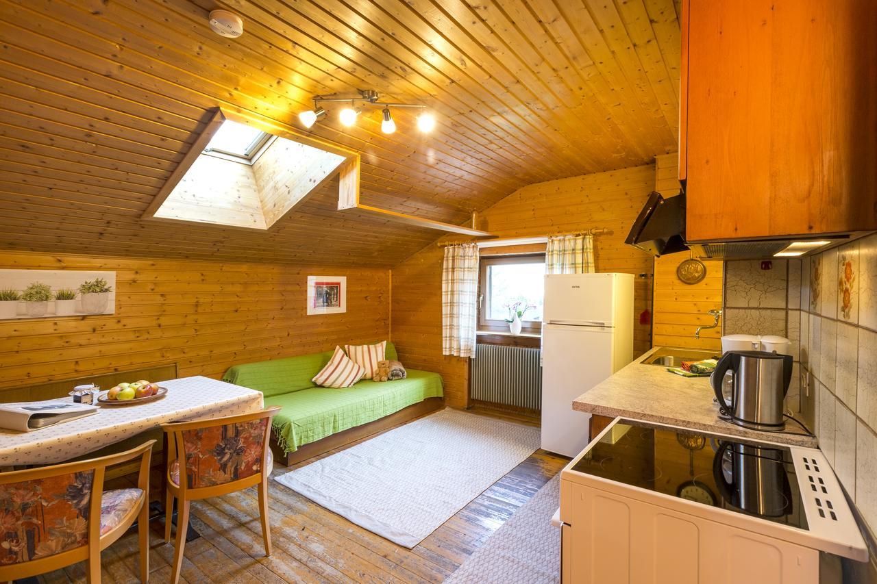 Lahnerhof Villa Campo Tures Eksteriør billede
