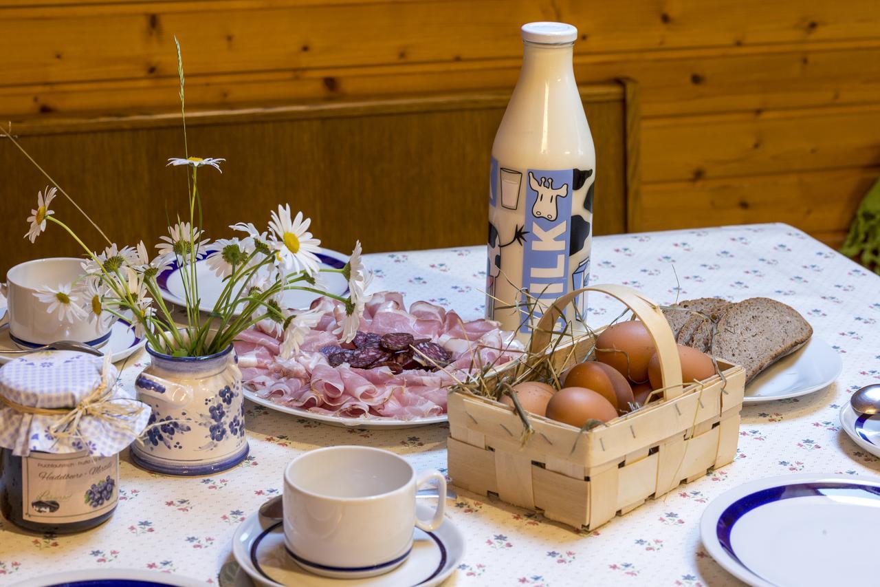 Lahnerhof Villa Campo Tures Eksteriør billede