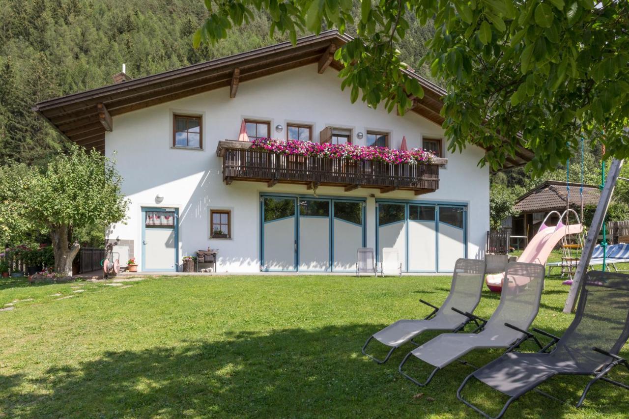 Lahnerhof Villa Campo Tures Eksteriør billede