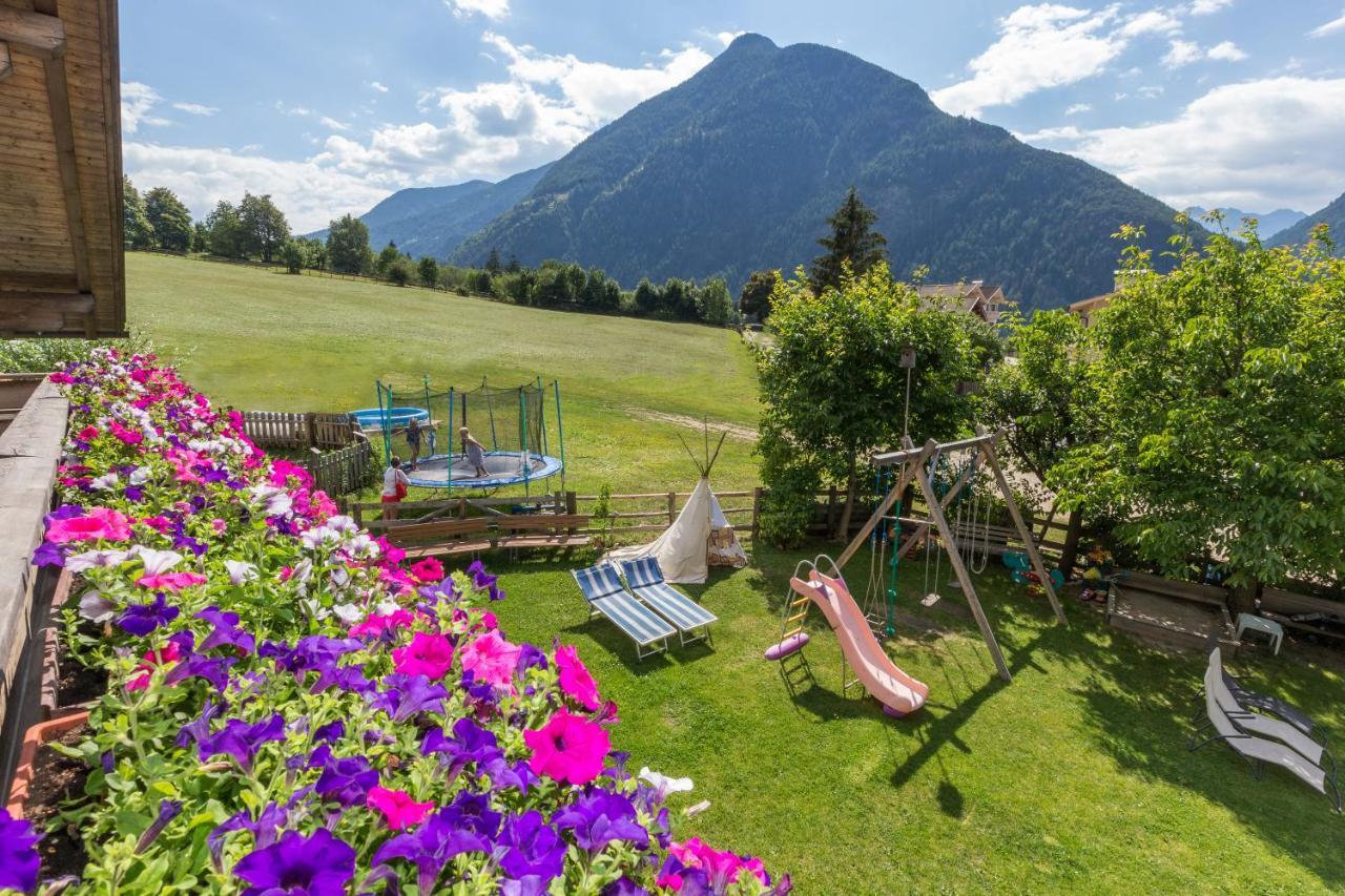 Lahnerhof Villa Campo Tures Eksteriør billede