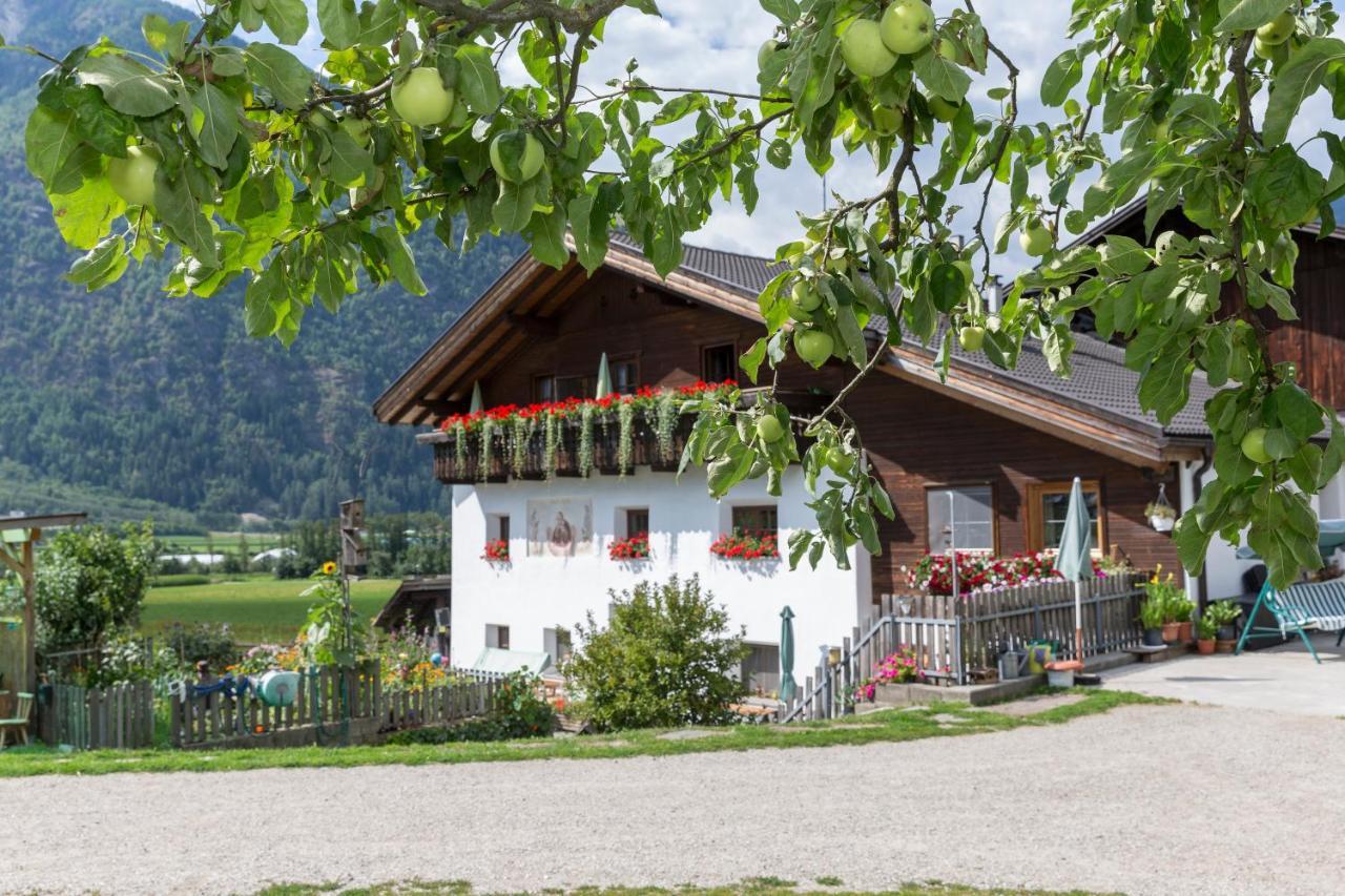 Lahnerhof Villa Campo Tures Eksteriør billede
