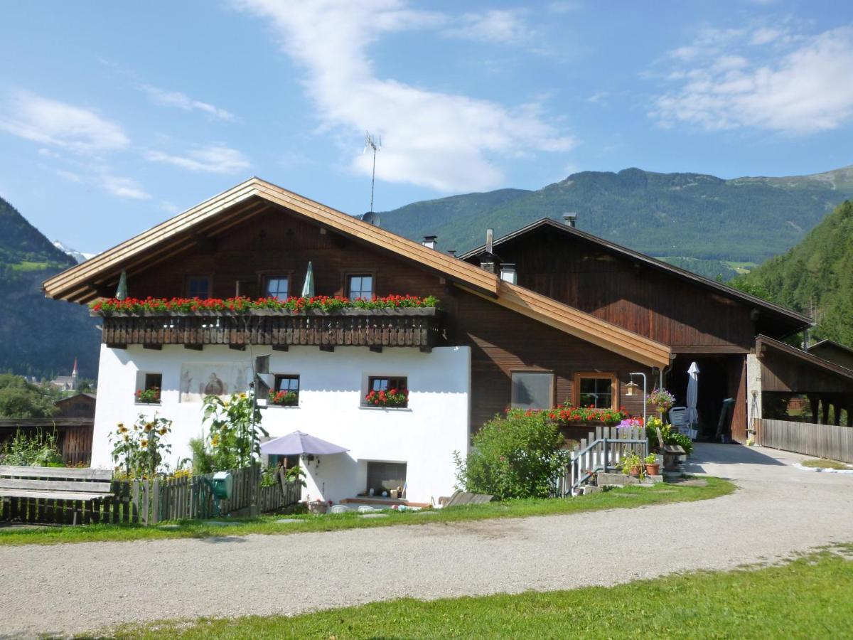 Lahnerhof Villa Campo Tures Værelse billede