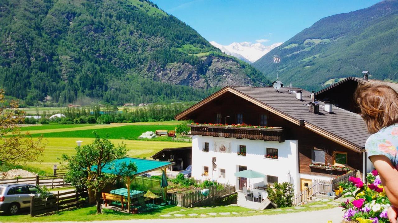 Lahnerhof Villa Campo Tures Eksteriør billede